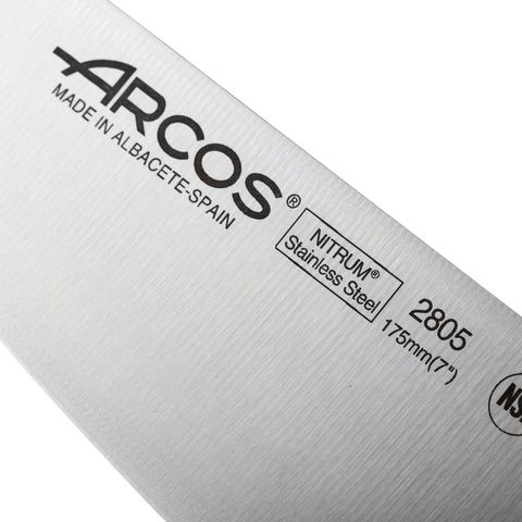 Нож поварской-Шеф 17см Arcos Universal 2805-B