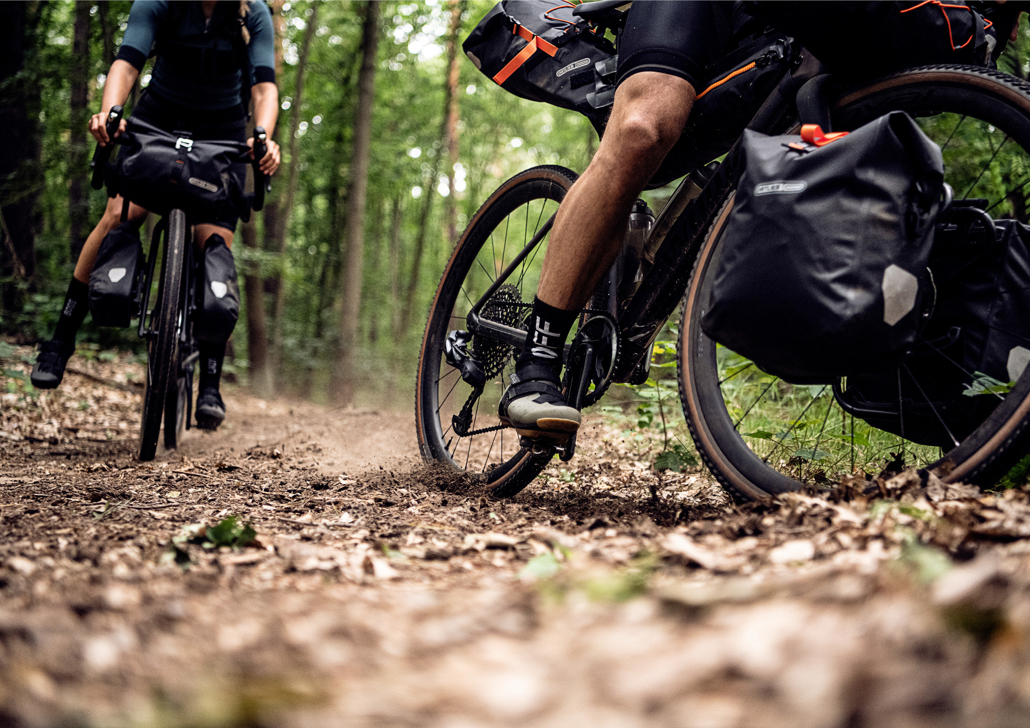 Ortlieb Gravel Pack 25