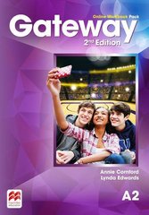 Gateway 2nd Ed A2 Online Workbook Pack