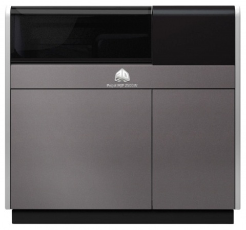 3D-принтер 3D Systems ProJet MJP 2500W