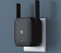 Wi-Fi усилитель сигнала (репитер) Xiaomi Mi Wi-Fi Amplifier Pro Global, черный