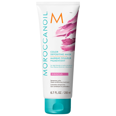 Moroccanoil Color Care:   Тонирующая маска для волос 