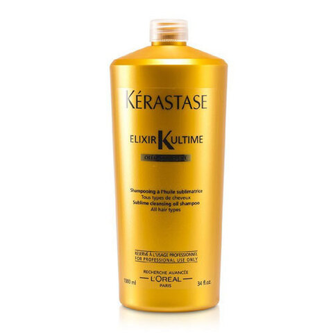 Kerastase Elixir Ultime Le Fondant - Молочко на основе масел для красоты всех типов волос