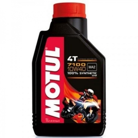 Масло моторное Motul 7100 4T 10W40 1 л