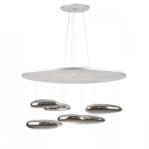Люстра Mercury Soffitto D60