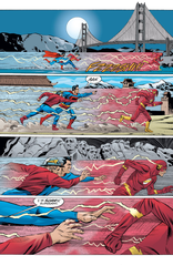 The Flash Omnibus by Geoff Johns. Volume 2 (Б/У)