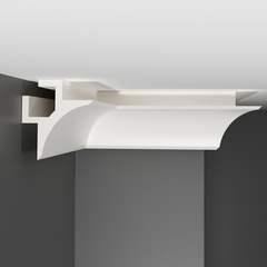 Карниз потолочный A201