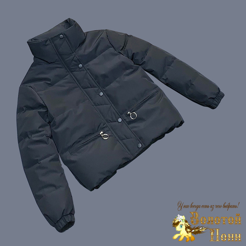 Куртка подростковая (9-13) 240124-JL2417