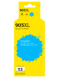 Картридж T2 IC-HT6M03A №903XL для HP Officejet Pro 6960/6970, голубой