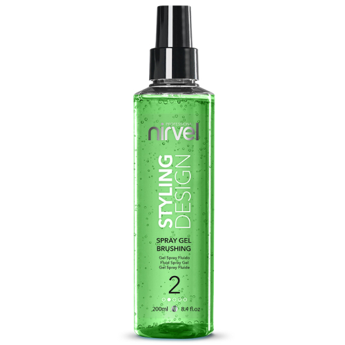 Brushing Spray Gel Nirvel online