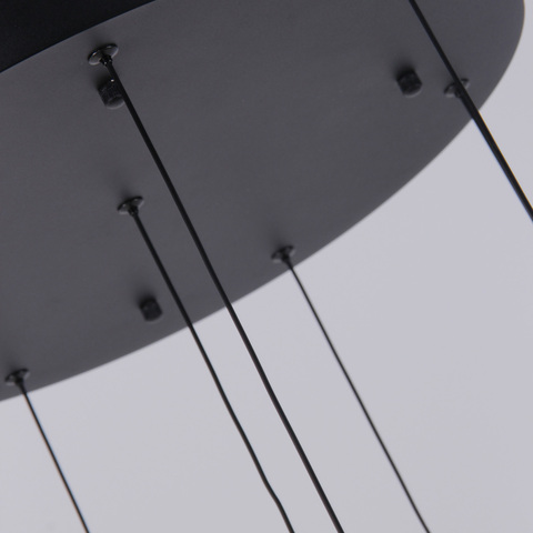 Подвесной светодиодный светильник Favourite Baron 4284-8P