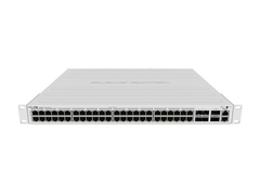MikroTik CRS354-48P-4S+2Q+RM Коммутатор Cloud Router Switch 354-48P-4S+2Q+RM with RouterOS L5 license