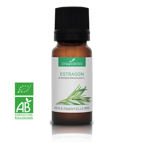 Эфирное масло Эстрагона (Tarragon) - 10 мл. Compagnie des Sens