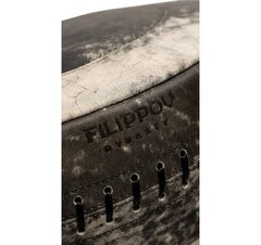 «Таблетка» тренерская DIKO FILIPPOV» буйволиная кожа 40см/15см