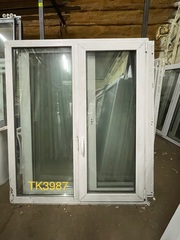 Окно Пластиковое Б/У 155(в) х 125(ш)