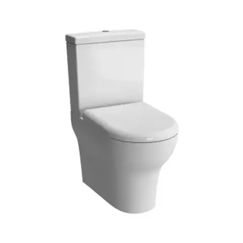 Vitra 5780B003-1510 *Zentrum унитаз напольн.,цв.белый.
