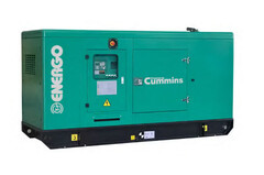 Дизель-генератор Energo AC150-S (AOSIF) в кожухе - [ДГУ 108 кВт / Cummins 6BTAA5.9-G2]
