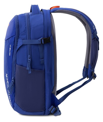 Картинка рюкзак городской Kanrock Vector 28 Rich Blue - 4