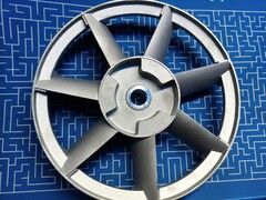 Шкив ведомый QUATTRO ELEMENTI B 360-50 (большой) (770-285-044)