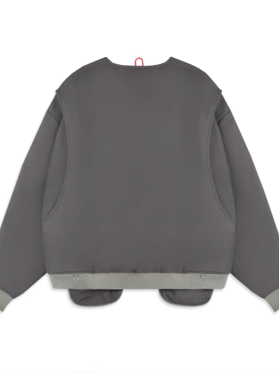 Бомбер PANASIAN BOMBER/GREY
