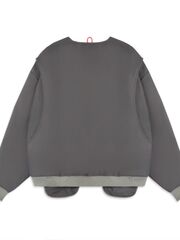 Бомбер PANASIAN BOMBER/GREY