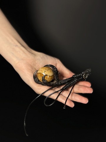 Сувенир Песочная яшма