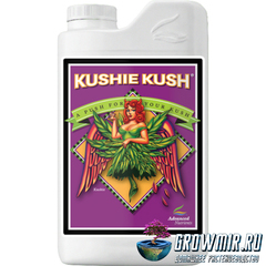 Kushie Kush стимулятор, удобрение