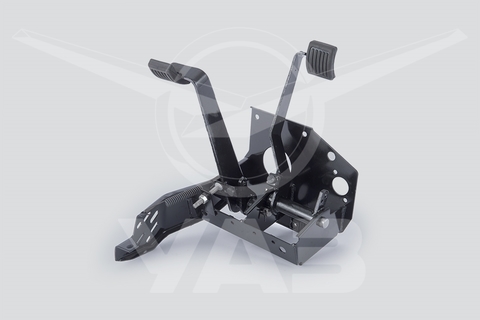 Кронштейн педалей УАЗ-469