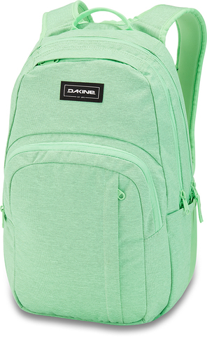 Картинка рюкзак городской Dakine campus m 25l Dusty Mint - 1