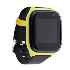 Смарт-часы  детские часы Geozon LTE yellow-black