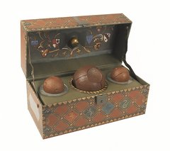 Harry Potter Collectible Quidditch Set - Accessory Hogwarts