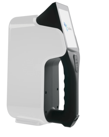 QIDI Tech i-Fast + RangeVision Spectrum + Thor3D Calibry