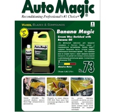 AutoMagic Banana Magic 0,48л