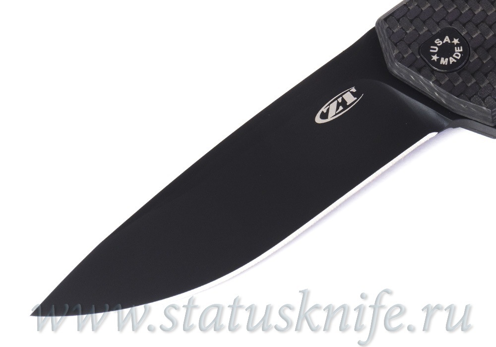 Нож Zero Tolerance 0804CF ZT0804CF Rexford CPM-20CV