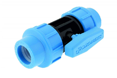 Кран шаровой, пнд, 25х25, Джилекс