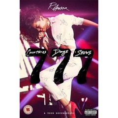 Rihanna / 777 Documentary... 7Countries7Days7Shows (RU)(DVD)