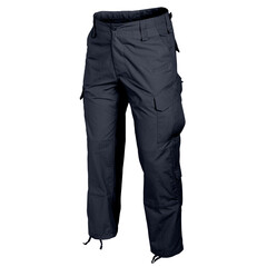Helikon-Tex CPU® Trousers - PolyCotton Ripstop - Navy Blue