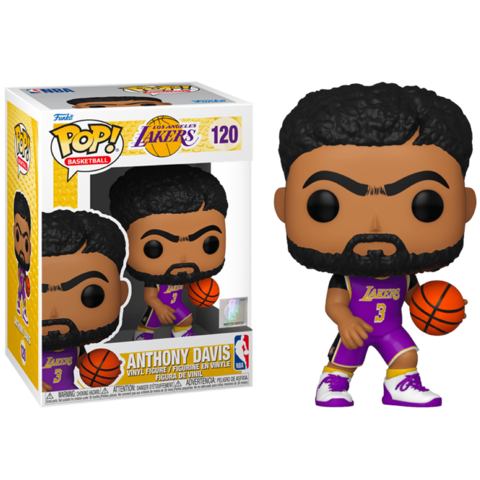 Funko POP! NBA. LA Lakers: Anthony Davis (120)