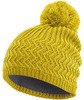Шапка Salomon Kuba Beanie Golden Palm женская