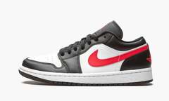 Air Jordan 1 Low WMNS "Siren Red / Black / White"