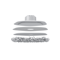 Сменная салфетка (набор из 2шт) для W10/W10 Pro (RVM0)