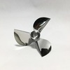 643/3 3D Namba champion propeller stainless steel