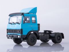 MAZ-5432 tractor truck blue 1:43 Our Trucks #43