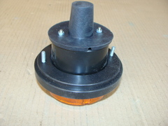 Фонарь передний УАЗ-452,469 ПФ-130 АТК (диод+лампа 12В)