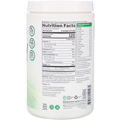 Garden of Life, Organic Whey Protein Grass Fed, Vanilla, 13.33 oz (378 g)
