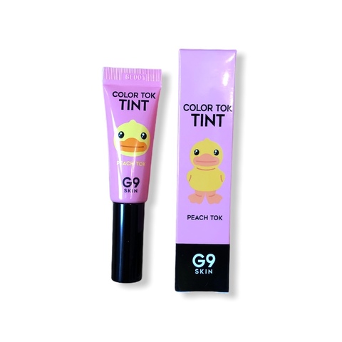 G9SKIN COLOR TOK TINT 04 PEACH-TOK 5МЛ