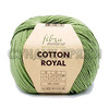 Пряжа Fibranatura Cotton Royal 18-710 (Бамбук)