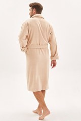 Махровый халат из micro-cottona высокой плотности  Wanted (PM 950)