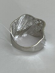 Carolina (кольцо из серебра 925)