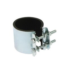 Хомут ремонтный 1 d 32-35мм 50мм